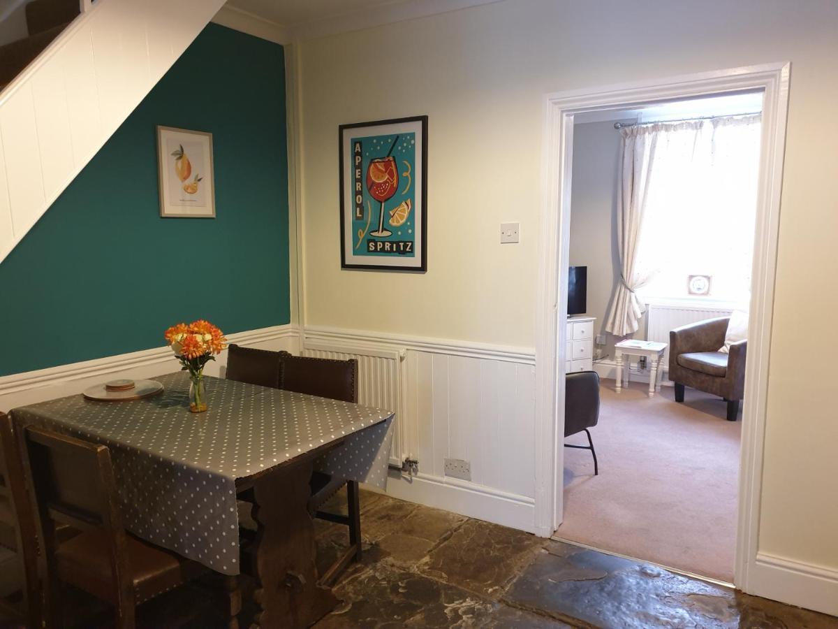 Pansy Cottage In Historic Tewkesbury - Sleeps 5 - Pets Welcome ภายนอก รูปภาพ