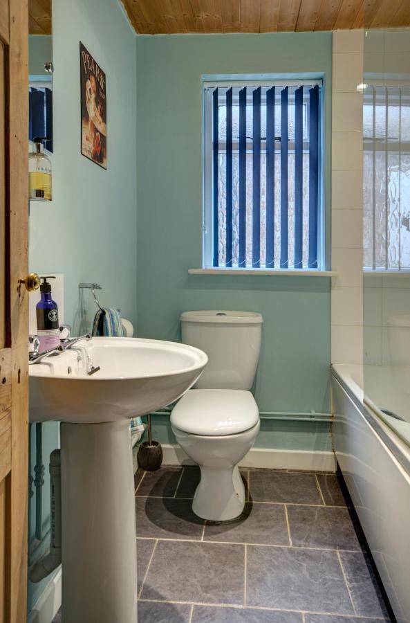 Pansy Cottage In Historic Tewkesbury - Sleeps 5 - Pets Welcome ภายนอก รูปภาพ