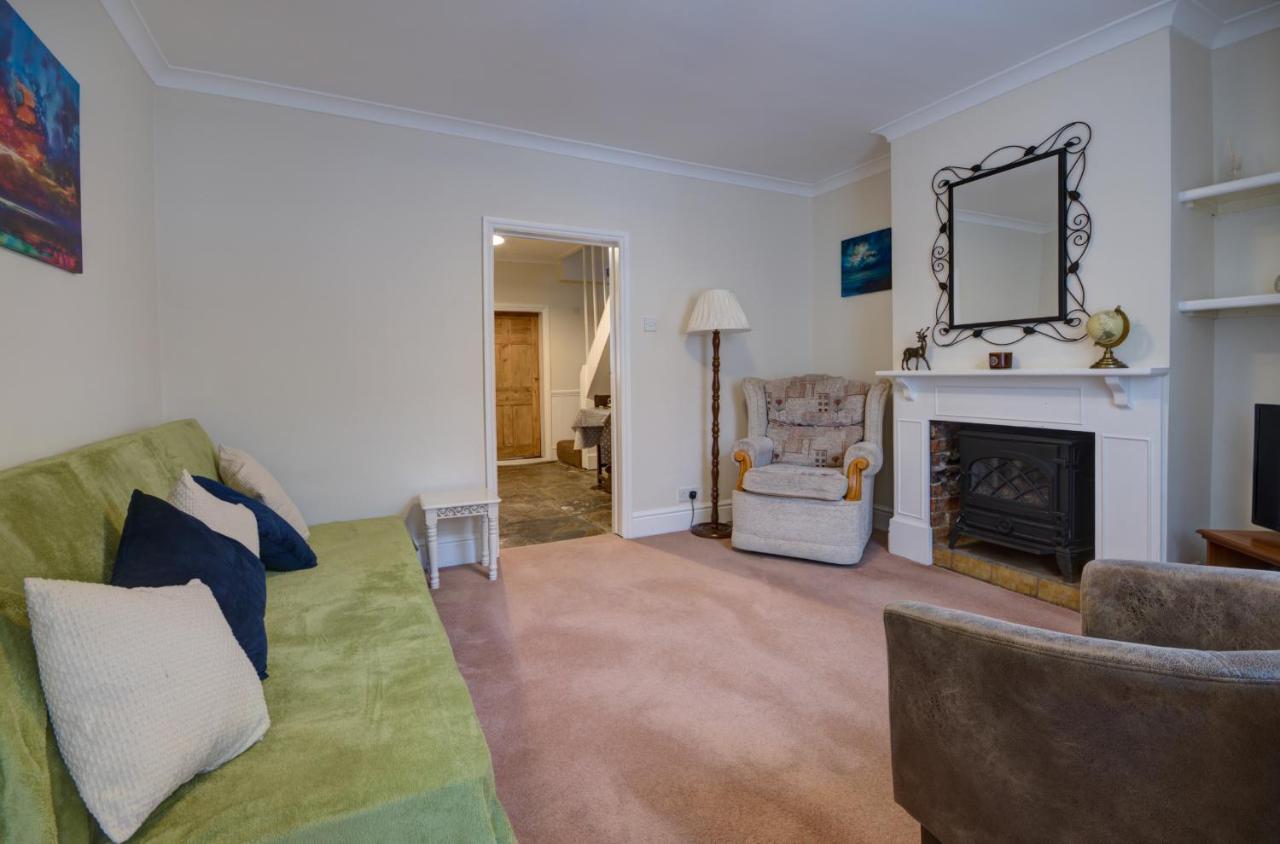Pansy Cottage In Historic Tewkesbury - Sleeps 5 - Pets Welcome ภายนอก รูปภาพ