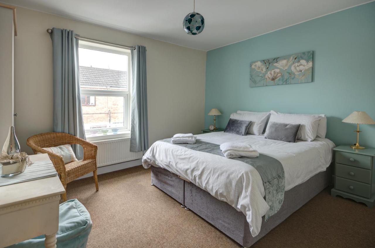 Pansy Cottage In Historic Tewkesbury - Sleeps 5 - Pets Welcome ภายนอก รูปภาพ