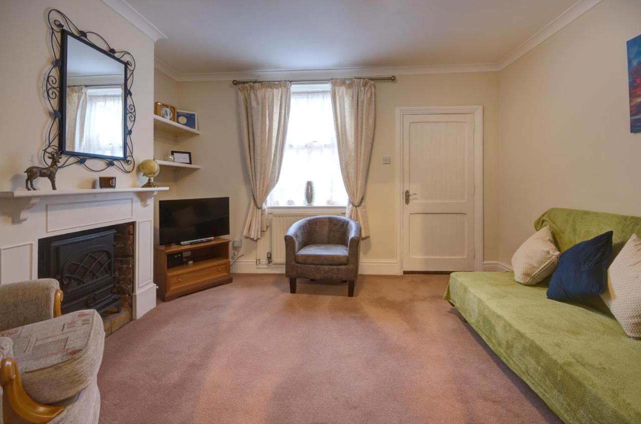 Pansy Cottage In Historic Tewkesbury - Sleeps 5 - Pets Welcome ภายนอก รูปภาพ