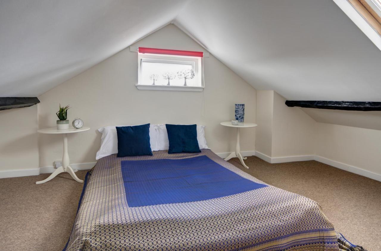 Pansy Cottage In Historic Tewkesbury - Sleeps 5 - Pets Welcome ภายนอก รูปภาพ