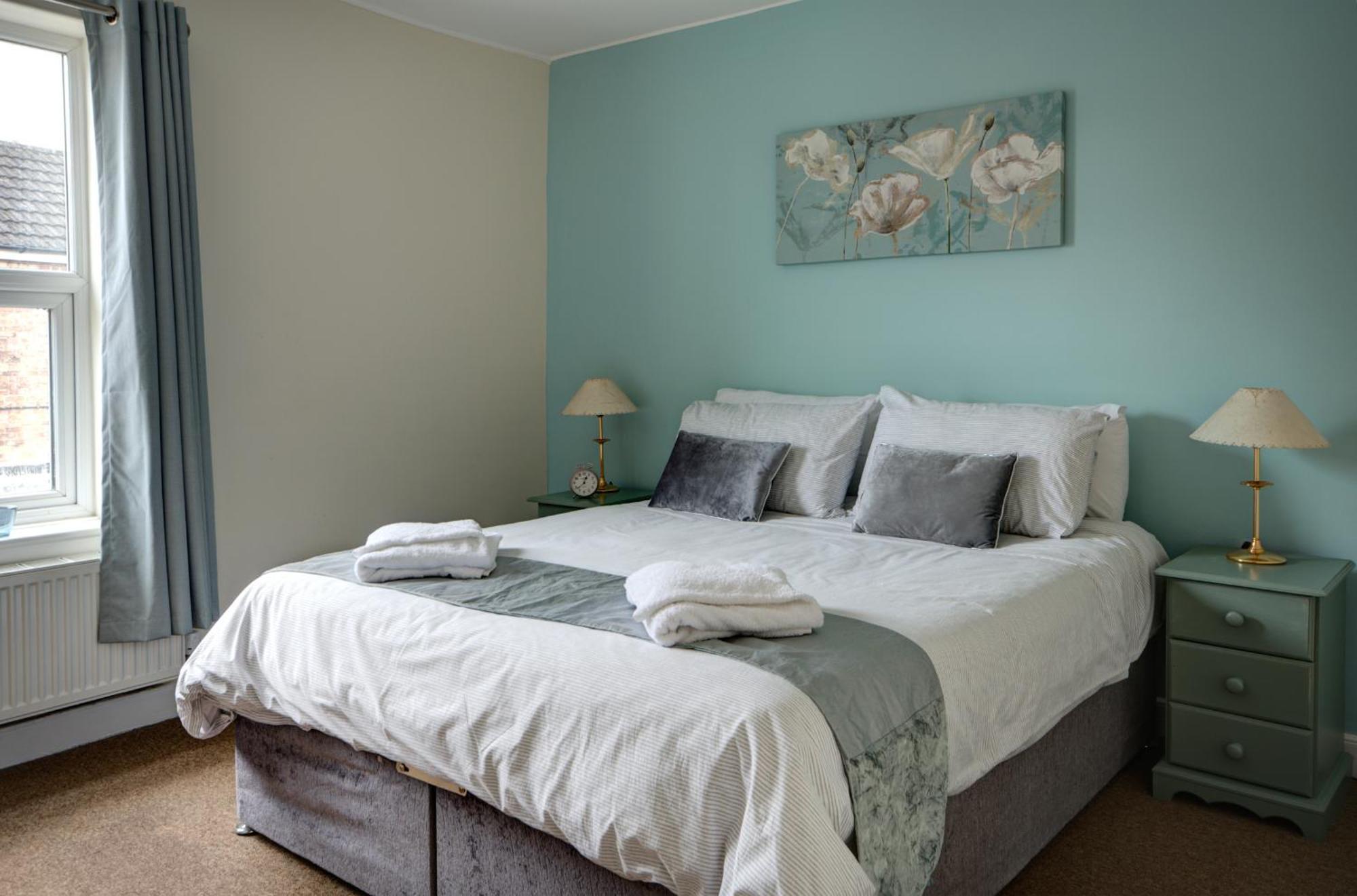 Pansy Cottage In Historic Tewkesbury - Sleeps 5 - Pets Welcome ภายนอก รูปภาพ
