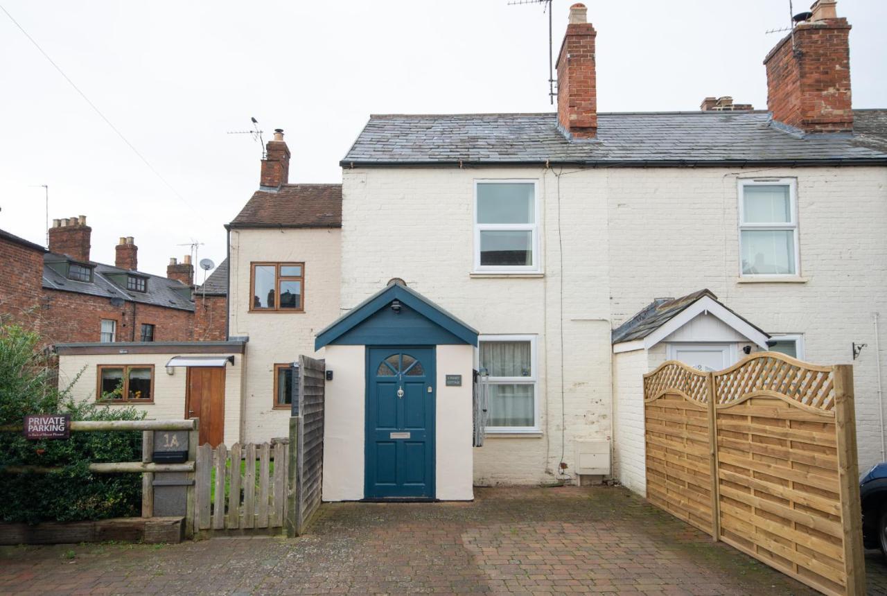 Pansy Cottage In Historic Tewkesbury - Sleeps 5 - Pets Welcome ภายนอก รูปภาพ
